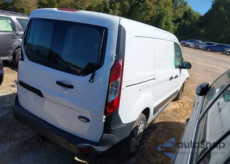 2022 Ford Transit Connect Xl из США, поврежденный, VIN NM0LS7S21N1522522